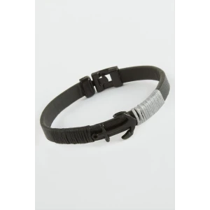 ieg™ Çapa Kaliteli Suni Deri Bileklik