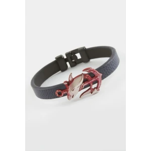 ieg™ Çapa Kaliteli Suni Deri Bileklik