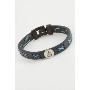 ieg™ Çapa Kaliteli Suni Deri Bileklik