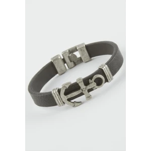 ieg™ Çapa Suni Deri Bileklik