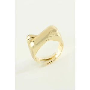 ieg™ Çapraz Metal Yüzük