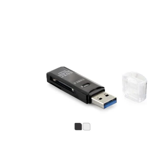 ieg™ Card Reader Usb3.0 Mıcro Sd Siyah HDX7030