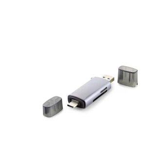 ieg™ Card Reader Usb3.0 + Type-C All In One Gri HDX7031