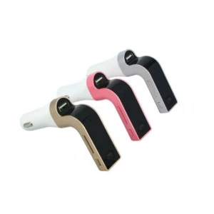 ieg™ Carg7 Bluetooth Araç Fm Transmitter Usb Girişli