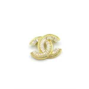 ieg™ CC Broş - Altın