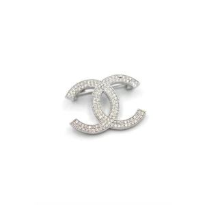 ieg™ CC Broş - Gümüş