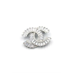 ieg™ CC Broş - Gümüş