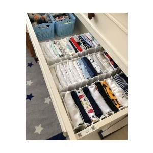 İEG® Çekmece Içi Akordiyon Organizer (M) - 15x43x14cm Royaleks-EV355