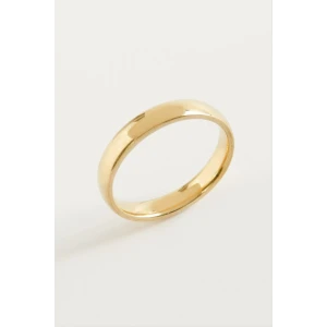 ieg™ Çelik Alyans Yüzük 4 mm