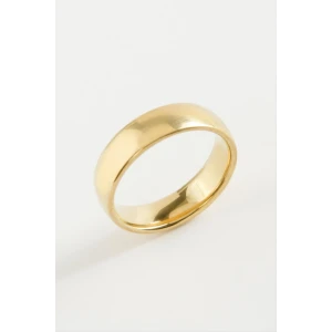 ieg™ Çelik Alyans Yüzük 6 mm