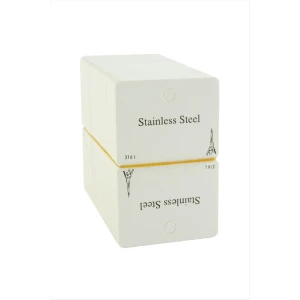 ieg™ Çelik Dikdörtgen Bileklik Kartı 200 Adet