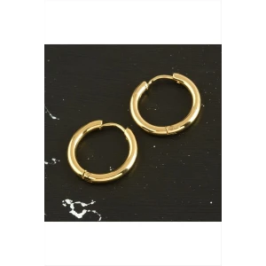 ieg™ Çelik Halka Küpe 1,5 cm