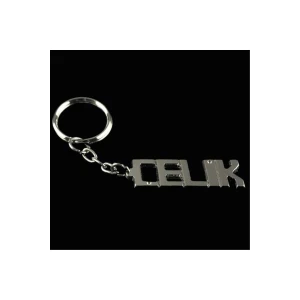 ieg™ Çelik İsimli Anahtarlık