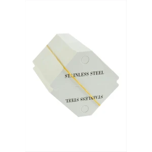 ieg™ Çelik Kolye Bileklik Kartı 200 Adet