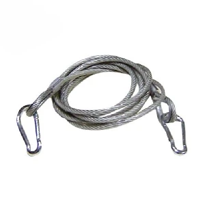 ieg™ Çelik Oto Çekme Halatı
