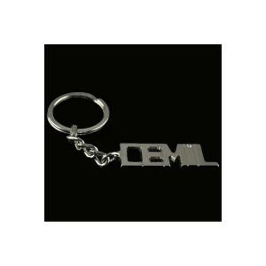 ieg™ Cemil İsimli Anahtarlık