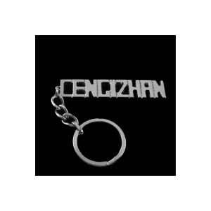 ieg™ Cengizhan İsimli Anahtarlık