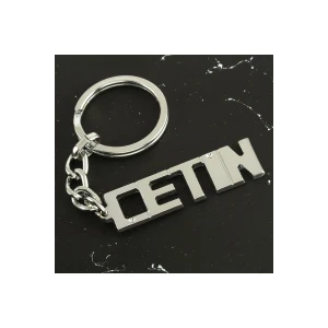 ieg™ Çetin İsimli Anahtarlık
