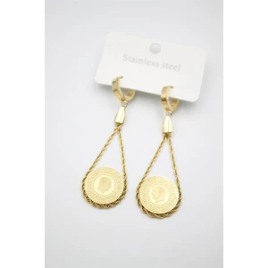 ieg™ Çeyrek Küpe - Altın