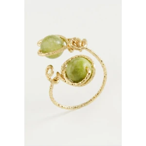 ieg™ Ceyt Doğal Taşlı Yüzük