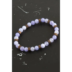 ieg™ Ceyt & Hematit Doğaltaş Bileklik