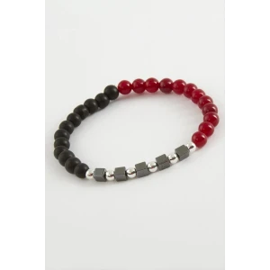 ieg™ Ceyt Hematit Doğaltaş Bileklik 6 mm