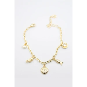 ieg™ Charm Bileklik - Altın