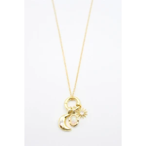 ieg™ Charm Kolye - Altın