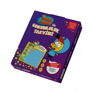 ieg™ CHV-102049 SORUMLULUK TAKVİMİ