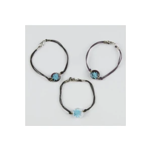 ieg™ Çiçek Cam Bileklik