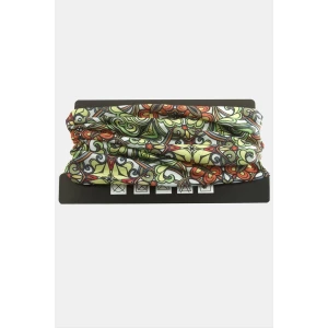 ieg™ Çiçek Desenli Baff Boyunluk