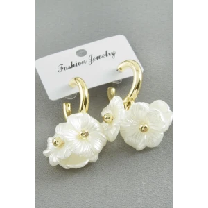 ieg™ Çiçek İnci Küpe