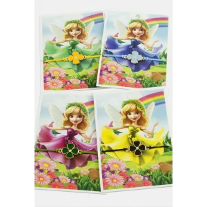 ieg™ Çiçek İp Bileklik