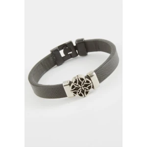 ieg™ Çiçek Kaliteli Suni Deri Bileklik