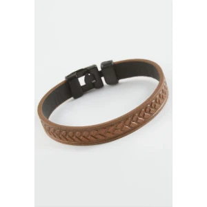 ieg™ Çiçek Kaliteli Suni Deri Bileklik