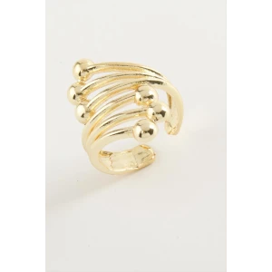 ieg™ Çiçek Metal Yüzük