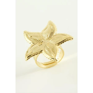 ieg™ Çiçek Metal Yüzük