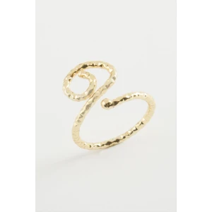 ieg™ Çiçek Metal Yüzük