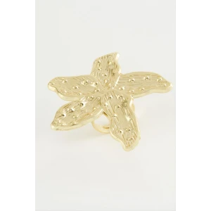 ieg™ Çiçek Metal Yüzük