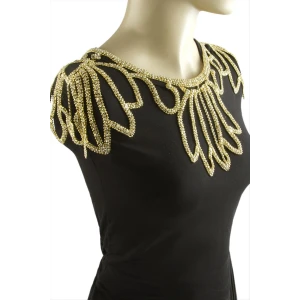 ieg™ Çiçek Omuz Kolyesi