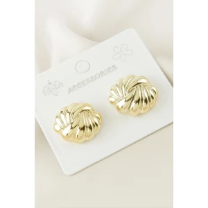 ieg™ Çiçek Plastik Küpe