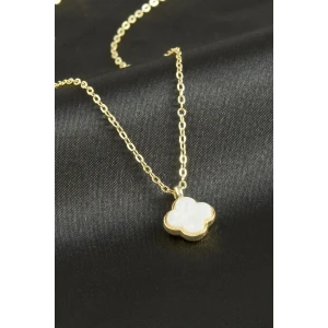 ieg™ Çiçek Polyester Kolye