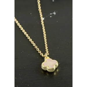 ieg™ Çiçek Polyester Kolye