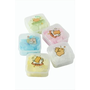 ieg™ Çiçek Şekilli Kutulu Kağıt Sabun