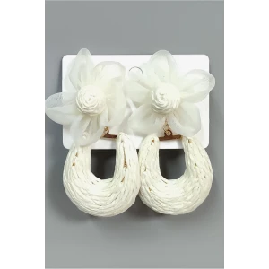 ieg™ Çiçek Zr Model Küpe