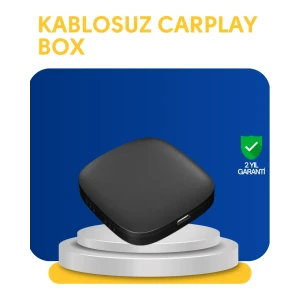 ieg™ Çift Bant WiFi Android Auto Kablosuz Bağlantı Cihazı
