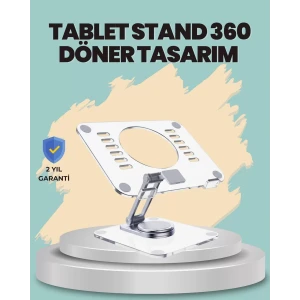 ieg™ Çift Eksenli Ayarlanabilir Tablet Destek Standı