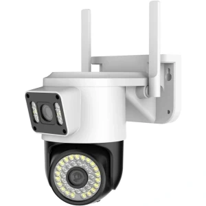 ieg™ Çift Lensli Dış Mekan WiFi Kamera