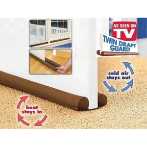 ieg™ Çift Taraflı Kapı Altı Rüzgarlığı