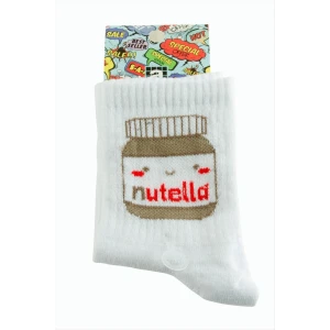 ieg™ Çikolata Kolej Çorap 8*28